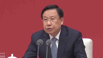 China hails 14th 5-Year Plan and 2035 Long-Range Objectives