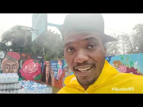 TRAGÉDIA NO RIO GRANDE DO SUL | MUITO TRISTE O QUE VÍ 😭