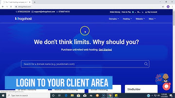 How to change Email Hosting password