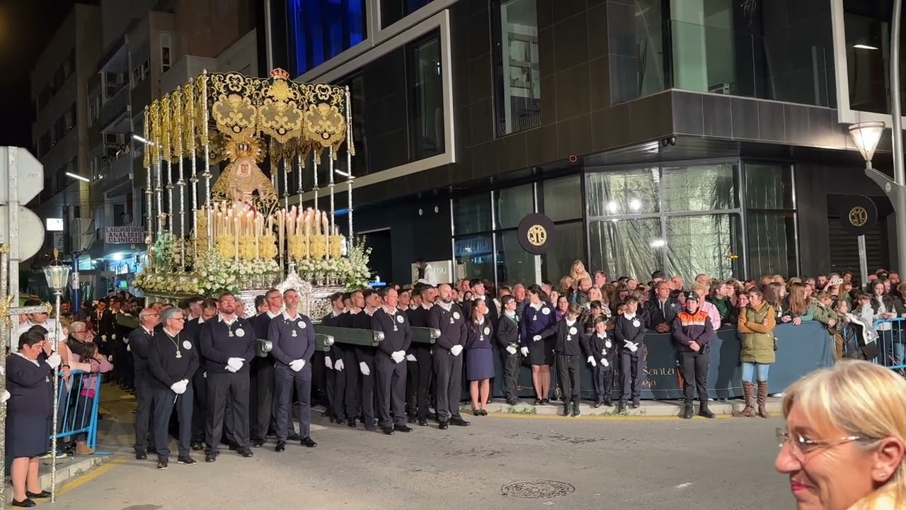 Miércoles Santo en Torrevieja