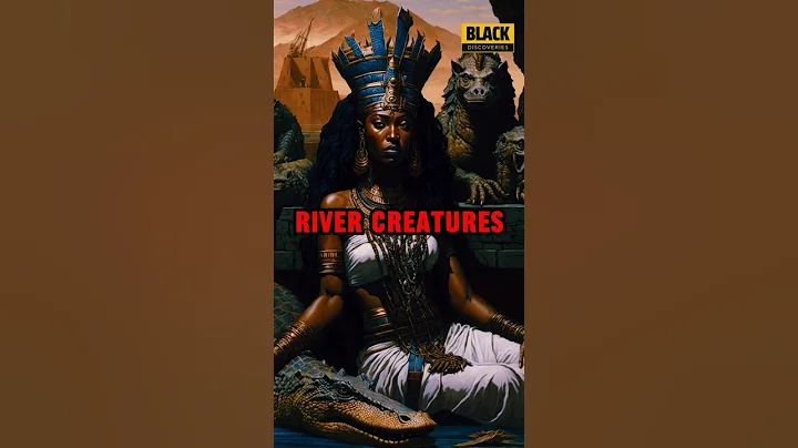 Queen Shanakdakheto: The Crocodile-Loving Ruler of Kush (Nubia)