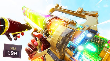 I DROPPED 100 KILLS with this BROKEN MICROMG Class... (Best 4.0 MICROMG 9MM Class Setup) COD BO4