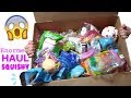 200  de squishy  enorme collection de squishy reva ytb