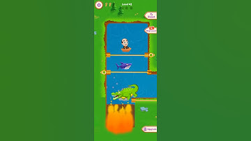 Save daddy gameing//fishdome waterpuzzle//pull the pin gameplay//Android iOS game