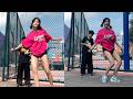 Where does the wind come from? Wu~ I made up this dance on a trip. The song is really good