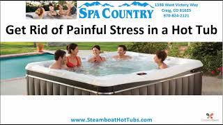 Hot Tub Dealer Near Steamboat Springs, Sale on Caldera Spas