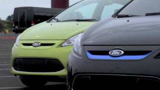 2011 Ford Fiesta - Fords new fun and fast car