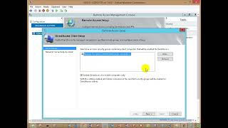 L06A_02 Configure Direct Access by Using the Getting Started Wizard