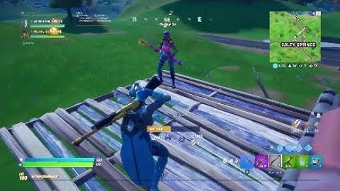 How to Float in Fortnite with controller (EASY AND SIMPLE)