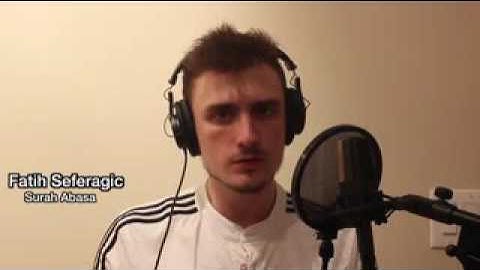 تلاوة تخشع لها القلوب بصوت فاتح سفرجيك رائعة جدا