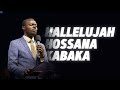 Hallelujah Hossana Kabaka! - Luganda Worship Session by Apostle Grace Lubega