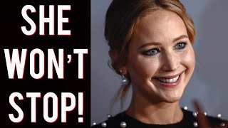 Fire All Men Jennifer Lawrence Calls Out Hollywood Toxic Male Directors Only Women Can Direct