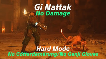 FFVII Rebirth - Gi Nattak Hard (No Damage/No Genji Gloves/No Götterdamërung)