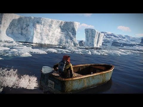 Rust Console Edition - Iceberg Base - YouTube