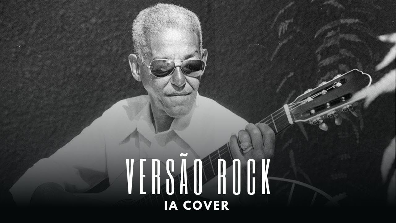 PRECISO ME ENCONTRAR - CARTOLA | Versão Rock Gerada por IA (Cover) - Banda Mind PRECISO ME ENCONTRAR - CARTOLA | Versão Rock Gerada por IA (Cover) - Banda Mind