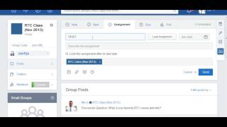 Different Types of Posts on Edmodo (Part 2)