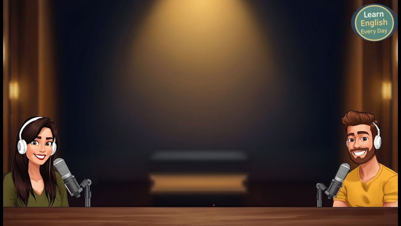 Easy English For new Begiiners | PODCAST