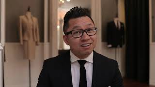 Tips Skype conference calls job interviews & Camera settings by Anthony Van Pham Perth Tailoring Co