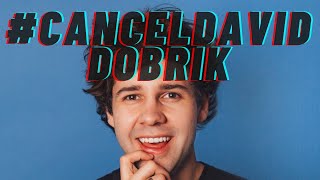 What #canceldaviddobrik is All About