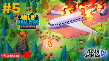 Namatin Isle Builder - Part 5 Android Indonesia