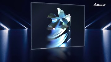 The new GARANT Master Titan -  best prospects for machining titanium.