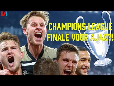 Frenkie de Jong Hoopt op Champions League-Finale: 'Zou Heel Mooi Zijn'