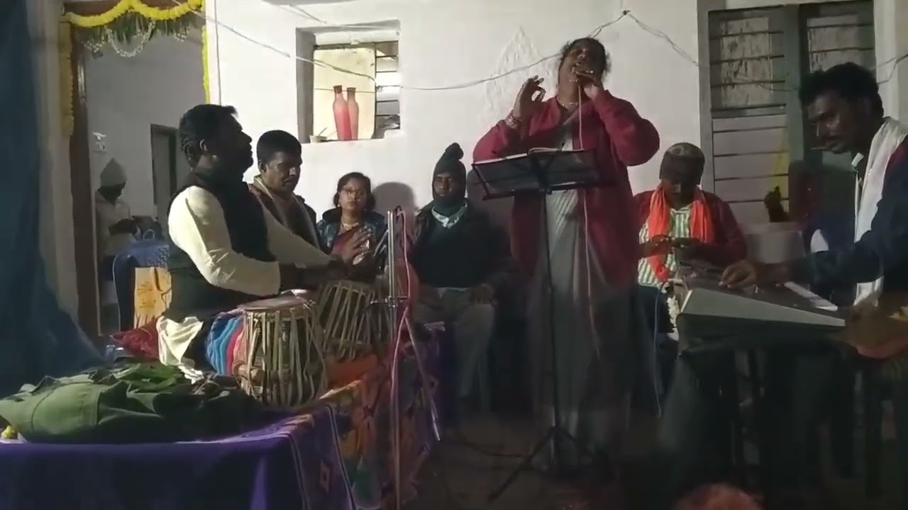 Bharathi sreenivas Badikayalapalli