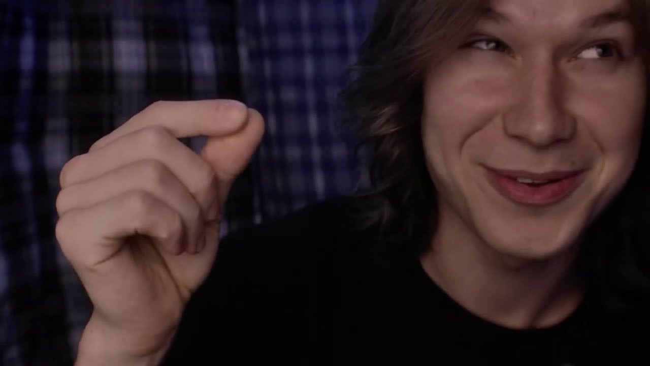 ASMR soft spoken affirmations