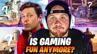 TIMTHETATMAN REACTS TO WHY GAMING ISNT FUN ANYMORE screenshot 4