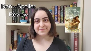 Royal Assassin (Non-Spoiler) Review & Others I Didnt Finish