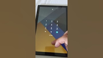 Problem teclast p20hd