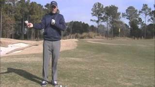Nick Bradley Golf -The Best Short Pitch Philosophy
