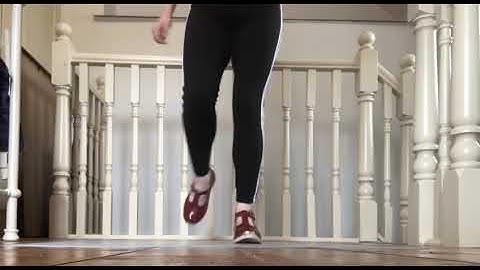 Ymarfer Clocsio 5 Gwennan