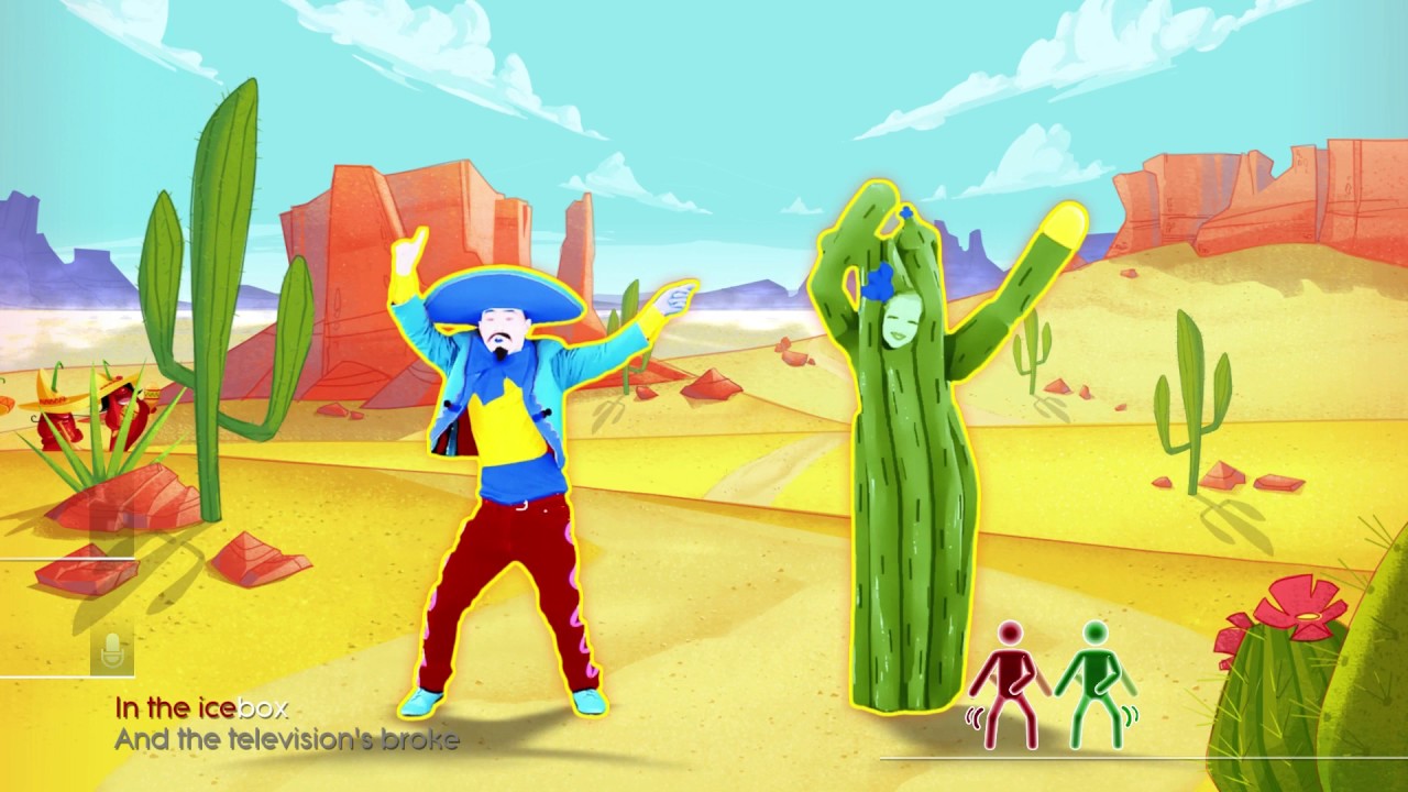 Just Dance 2015 - Speedy Gonzales