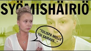 Älä Sano Näin Syömishäiriöiselle