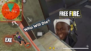 Free Fire Exe .ft Coffin Dance Set