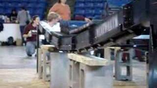 UVM Bridge Collapse