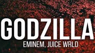 Godzilla - Eminem ft. Juice WRLD (With Godzilla movie clips) | Best Music