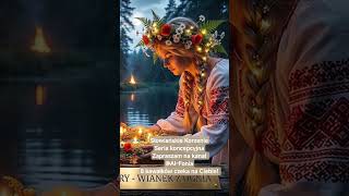 Wianek z Ognia Kupalnocka - Slavic Dark Folk Pop #slavicfolk #music