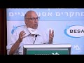 ד"ר עוזי רובין: תוכנית החלל הישראלית