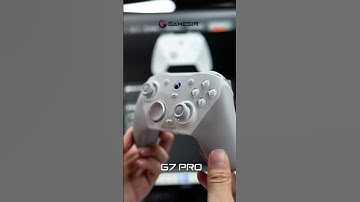 GameSir G7 Pro is finally here! Pre-order yours on gamesir.com now! #gamesir #gamesirg7pro #xbox