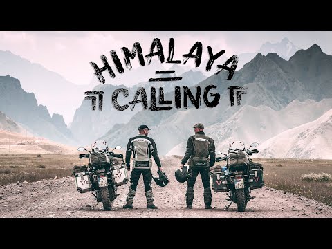 Video: Wie Man Den Himalaya Mit Dem Motorrad Sieht