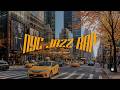 NYC JAZZ HIPHOP | 90s SOUL BOOM BAP | Walk / background / work / Dusty Reverie | Yellow stone