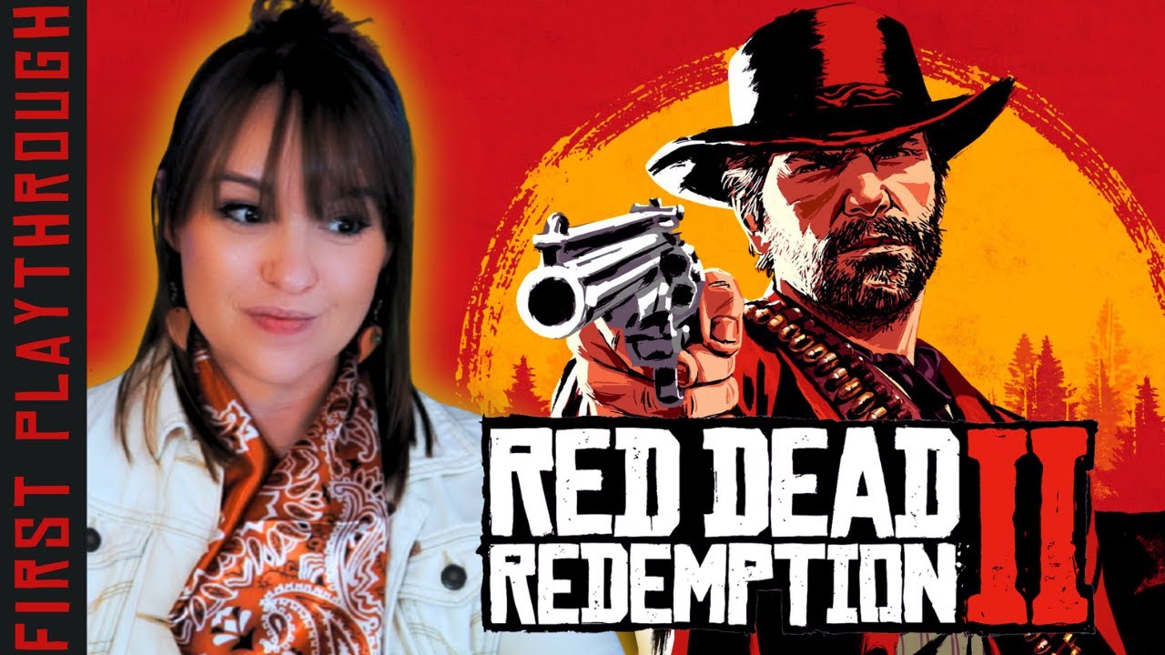 All I wanted was a quote | Red Dead Redemption 2 First Playthrough ...