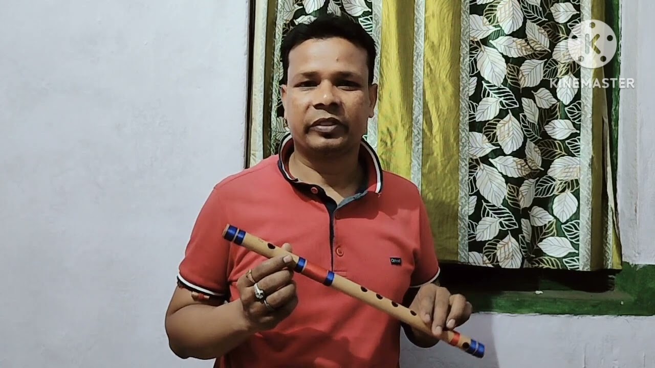 Morning tune flute tutorial #Lesson-1 How to play morning tune on Bansuri # flute tutorial ||