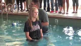 Baptisms - 06-28-15