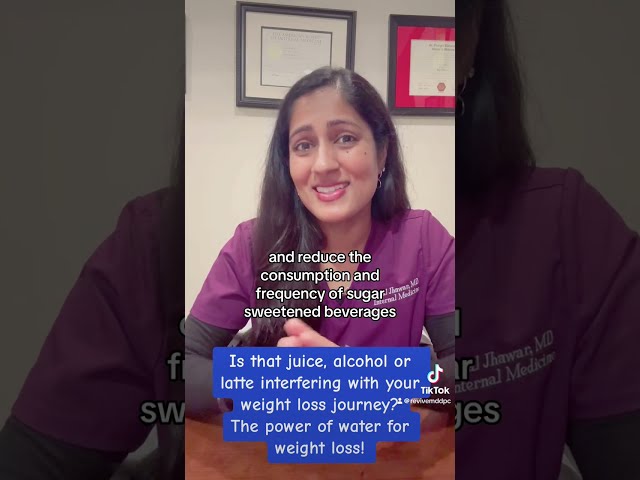 Revive MD 52: Are you choosing drinks that interfere with weight loss?