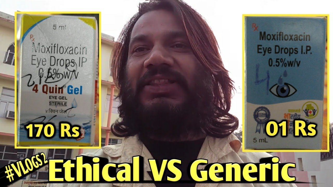 Generic Medicine Vs Ethical Medicines | Differences Between Generic and Ethical | BajarBattu Vlogs |
