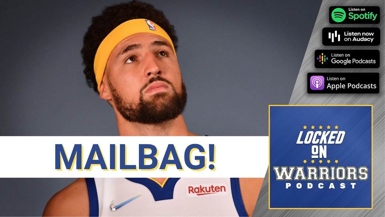 Warriors mailbag: What can Golden State do to help Klay Thompson ...