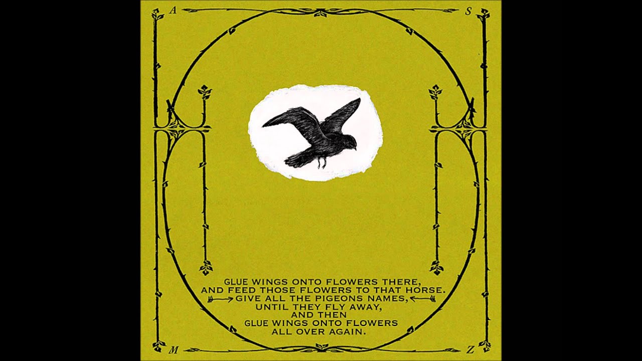 God Bless Our Dead Marines - Thee Silver Mount Zion Memorial Orchestra & Tra-La-La Band